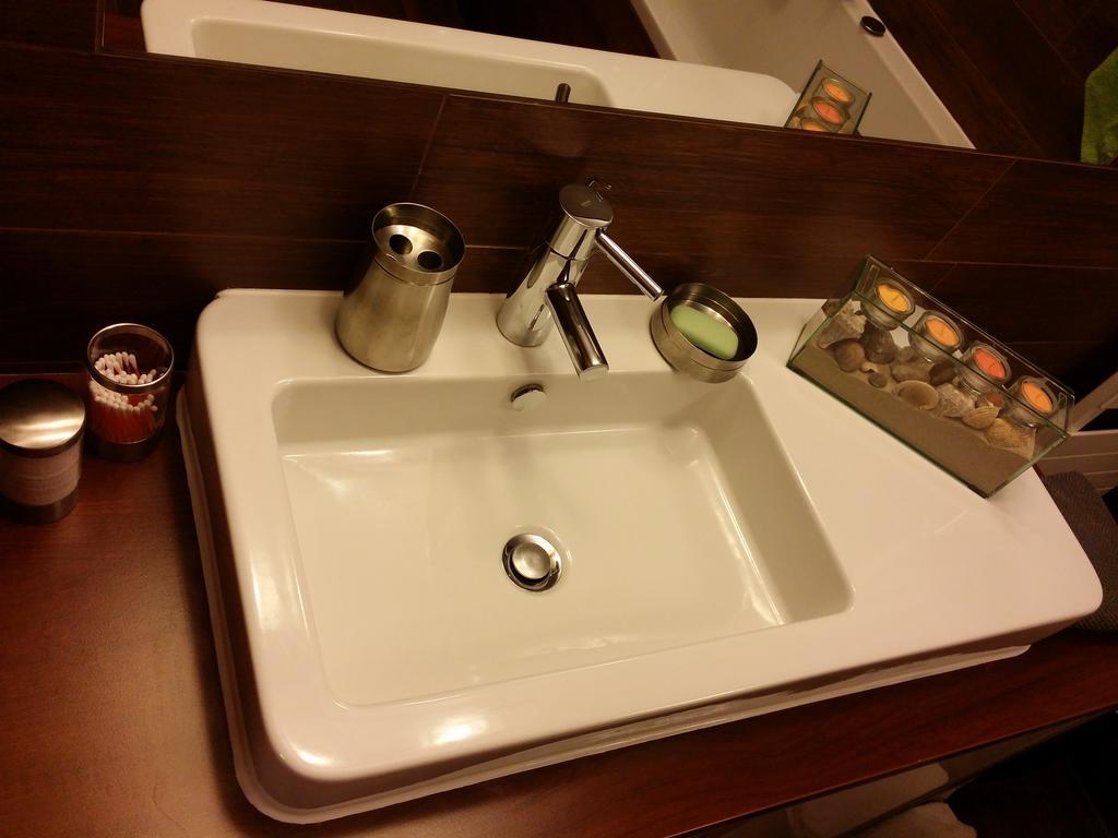 Apartament Slupsk Bilik gambar