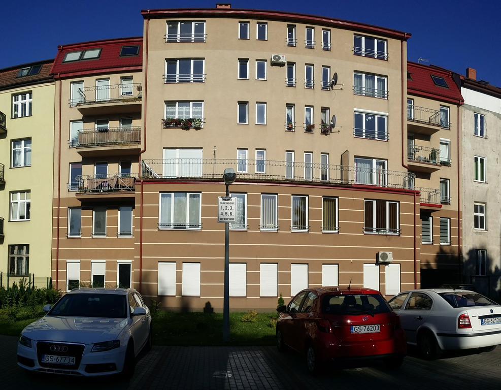 Apartament Slupsk Bilik gambar