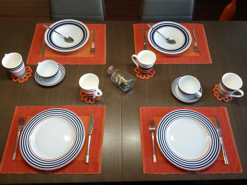 Apartament Slupsk Bilik gambar