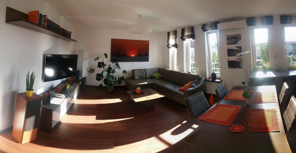 Apartament Slupsk Bilik gambar