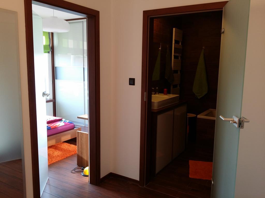 Apartament Slupsk Bilik gambar